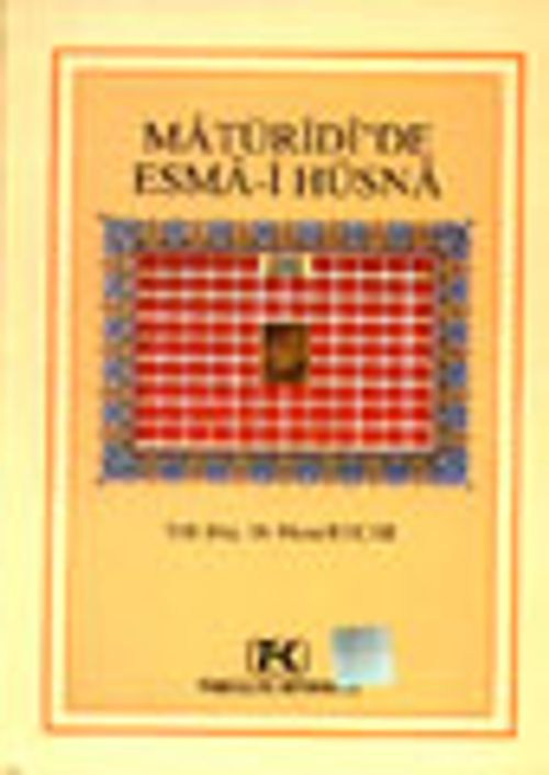 Matüridi'de Esma-i Hüsna