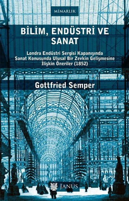 Bilim, Endüstri ve Sanat