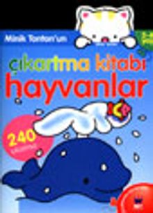Çıkartma Kitabı Hayvanlar