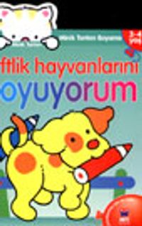 Çiftlik Hayvanlarını Boyuyorum