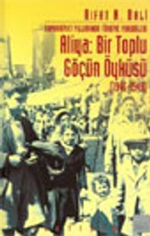 Aliya: Bir Toplu Göçün Öyküsü (1946-1949) & Cumhuriyet Yıllarında Türkiye Yahudileri