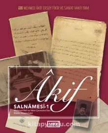 Akif Salnamesi 1 - İbrahim Öztürkçü