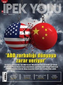 Modern İpek Yolu 3 Aylık Dergi Sayı:8 2019