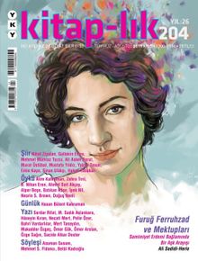 Kitap-lık Sayı:204 Temmuz-Ağustos 2019