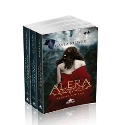 Alera Serisi Takım Set (3 Kitap)