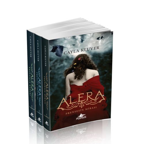 Alera Serisi Takım Set (3 Kitap)