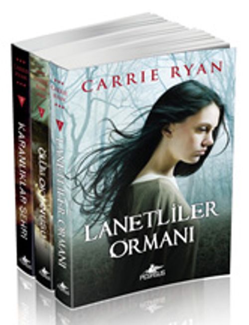 Diriliş Serisi Takım Set (3 Kitap)