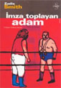 İmza Toplayan Adam