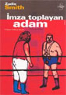 İmza Toplayan Adam