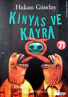 Kinyas ve Kayra - Hakan Günday