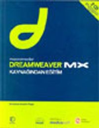 Macromedia Dreamweaver MX Kaynağından Eğitim