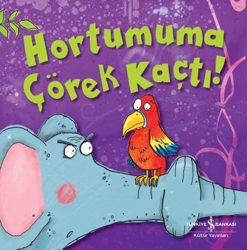 Hortumuma Çörek Kaçtı!