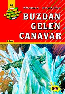 Buzdan Gelen Canavar (49.kitap)