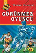 Görünmez Oyuncu (48.kitap)