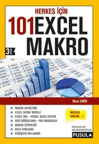 Herkes İçin 101 Excel Makro