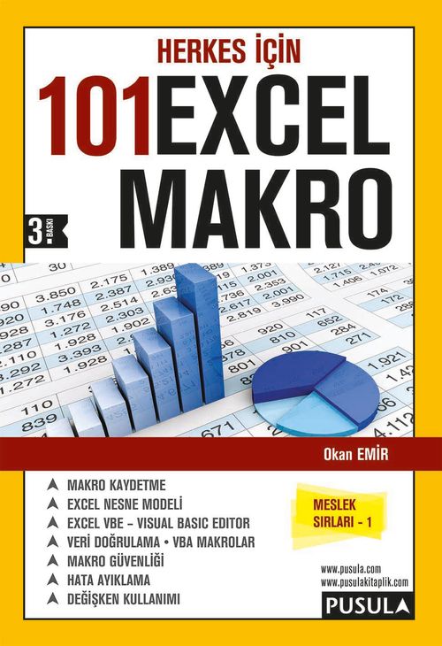 Herkes İçin 101 Excel Makro