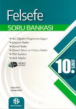 10. Sınıf Felsefe Soru Bankası
