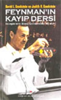 Feynman'ın Kayıp Dersi (Ciltsiz)