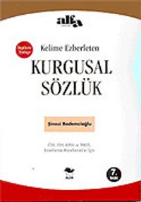 İngilizce Türkçe Kelime Ezberleten Kurgusal Sözlük 1
