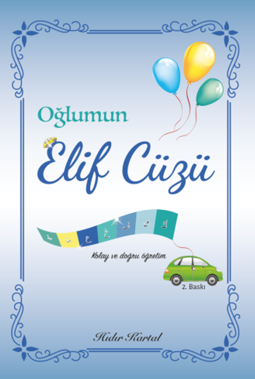 Oğlumun Elif Cüzü