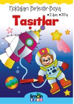 Noktaları Birleştir-Boya Taşıtlar