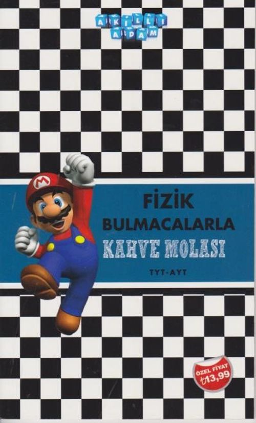 TYT-AYT Fizik Bulmacalarla Kahve Molası