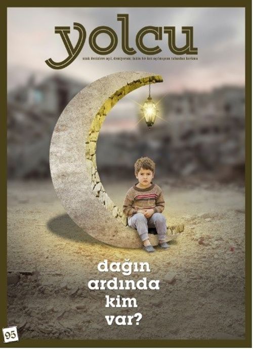 Yolcu Dergisi Sayı:95 Mayıs-Haziran 2019
