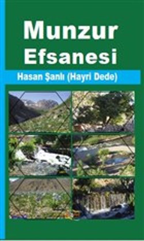 Munzur Efsanesi
