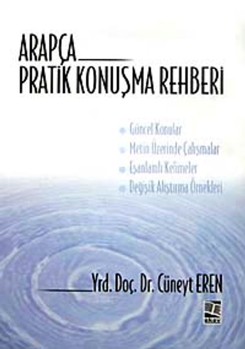 Arapça Pratik Konuşma Rehberi