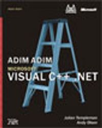 Adim Adim Microsoft® Visual C++ .NET