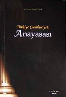 Türkiye Cumhuriyeti Anayasası