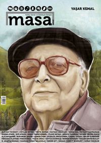Masa Dergi Sayı:8 Temmuz Ağustos 2017 Yaşar Kemal
