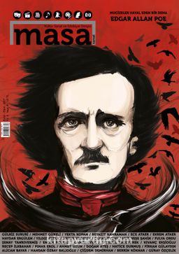 Masa Dergi Sayı:9 Eylül-Ekim 2017 Edgar Allan Poe