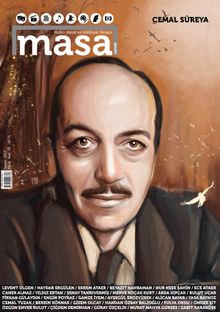 Masa Dergi Sayı:10 Kasım 2017 Cemal Süreya
