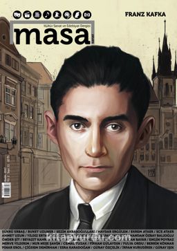 Masa Dergi Sayı:11 Aralık 2017 Franz Kafka