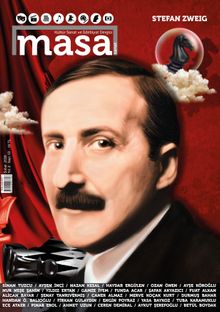 Masa Dergi Sayı:13 Şubat 2018 Stefan Zweig