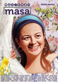 Masa Dergi Sayı:14 Mart 2018 Didem Madak