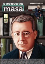 Masa Dergi Sayı:15 Nisan 2018 Sabahattin Ali