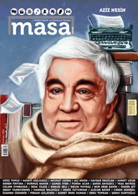Masa Dergi Sayı:18 Temmuz 2018 Aziz Nesin