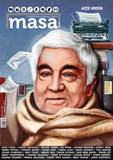Masa Dergi Sayı:18 Temmuz 2018 Aziz Nesin