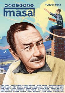 Masa Dergi Sayı:19 Ağustos 2018 Turgut Uyar