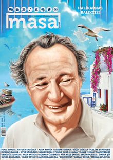 Masa Dergi Sayı:20 Eylül 2018 Halikarnas Balıkçısı