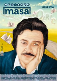 Masa Dergi Sayı:22 Kasım 2018 Oğuz Atay