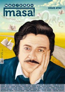 Masa Dergi Sayı:22 Kasım 2018 Oğuz Atay