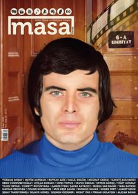 Masa Dergi Sayı:25 Şubat 2019 Tarık Akan