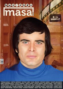 Masa Dergi Sayı:25 Şubat 2019 Tarık Akan