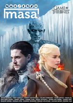 Masa Dergi Sayı:27 Nisan 2019 Game of Thrones