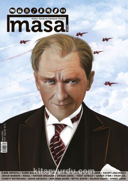Masa Dergi Sayı:28 Mayıs 2019 Mustafa Kemal Atatürk