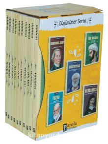 Düşünürler Serisi (10 Kitap) - Ahmet Üzümcüoğlu