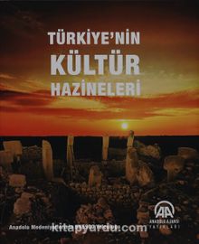 Türkiye’nin Kültür Hazineleri - Kolektif